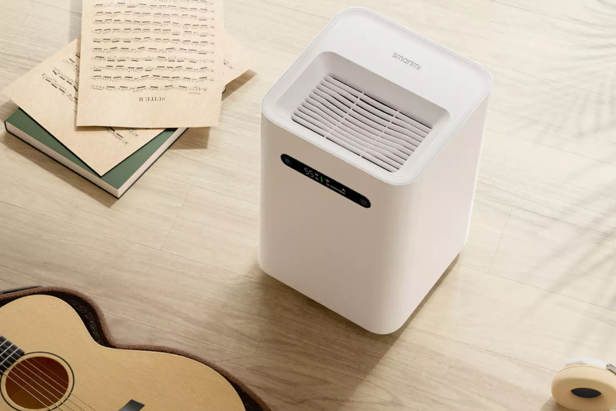 does a humidifier help with asthma
